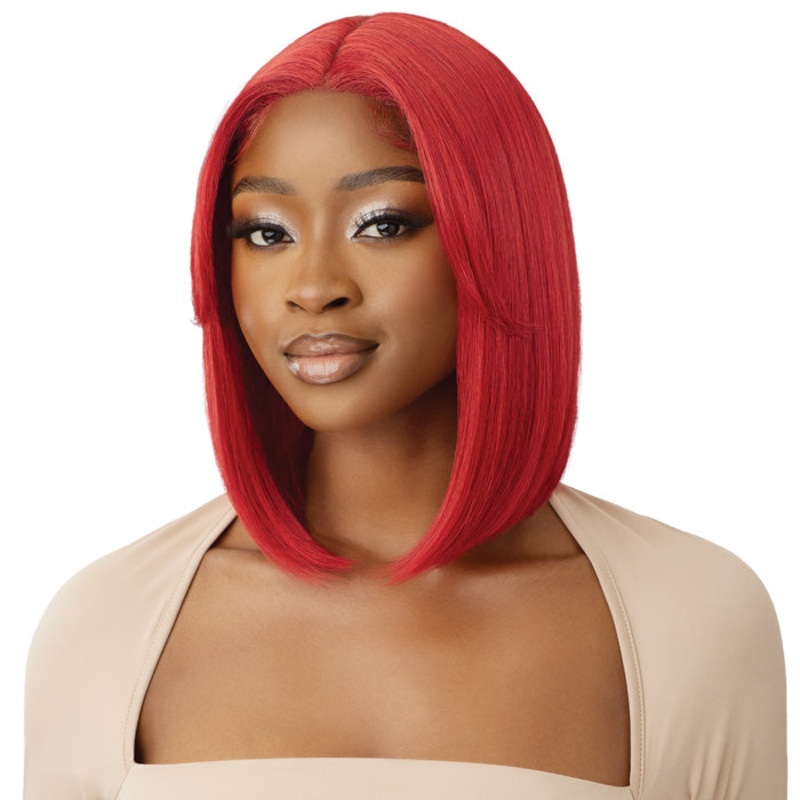 Outre Glueless HD Lace Front Wig – NURU – Pre-Plucked 1