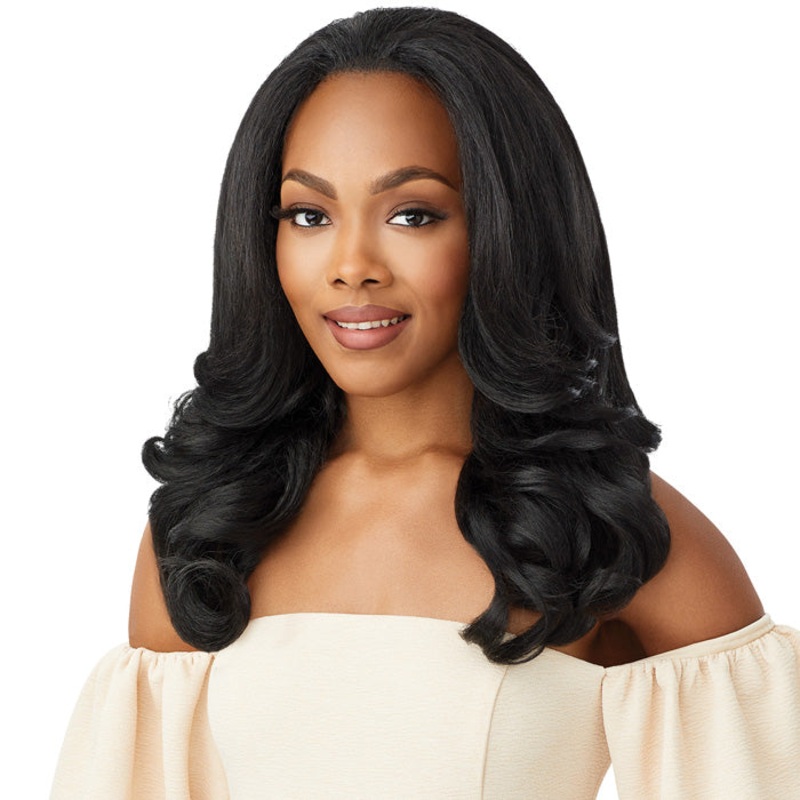 Outre Quick Weave Half Wig – NEESHA H301 1