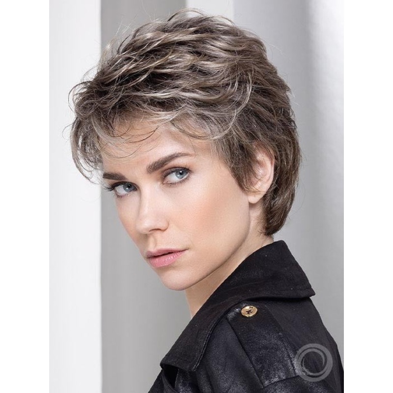 Prima Soft | Synthetic Lace Front Wig (Hand Tied) BAHAMA-BEIGE-SHADED