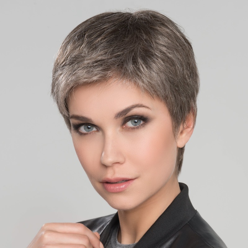 RISK COMFORT | Synthetic Lace Front Wig | Ellen Wille SAND MIX Petite/Average