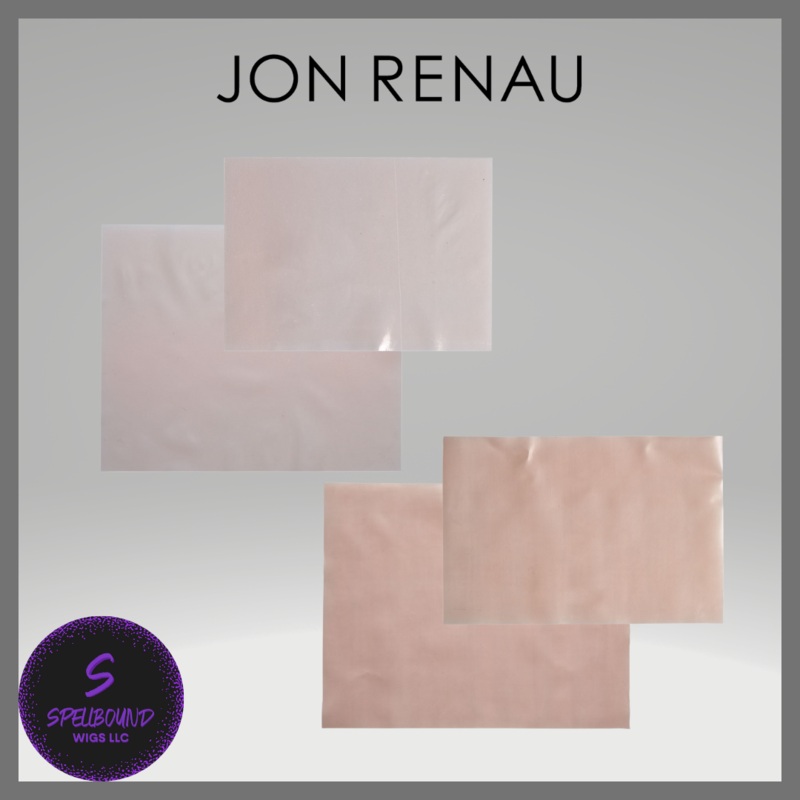 Silicone and Polyurethane Sheets- by Jon Renau 5×7 Silicone
