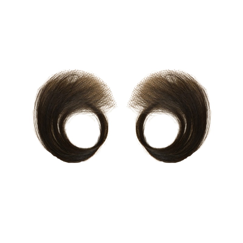 2×1/2 Baby Hair Edge Lace