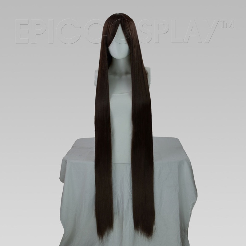 Asteria – Dark Brown Wig
