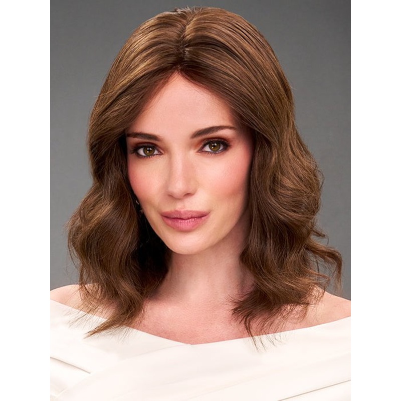Colbie | Human Hair Wig (Hand Tied) 1B