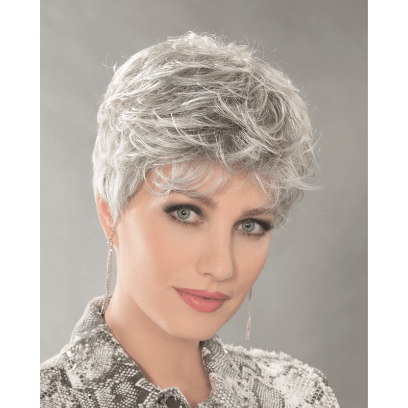 Dot Synthetic Wig by Ellen Wille Espresso Mix