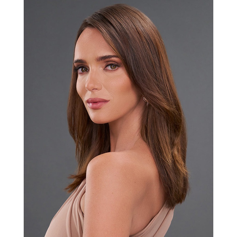 EasiHalo HH 12 inch | Human Hair Clip-in Extension by Jon Renau 24B613