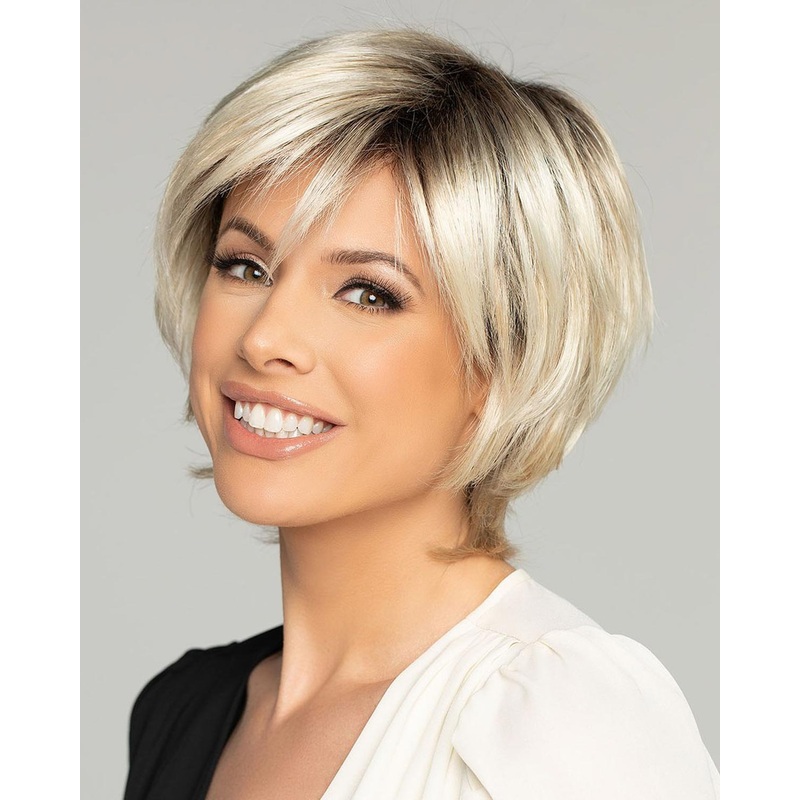 Ellen (Exclusive) | Lace Front & Monofilament Crown Synthetic Wig by Wig Pro 14/16/R8