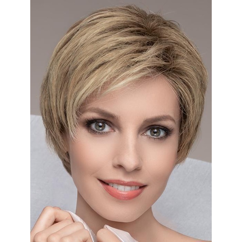 Ivory | Human Hair Lace Front Wig | DISCONTINUED