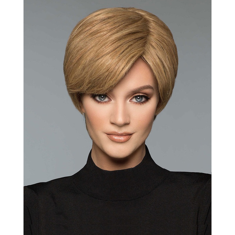 Kimberly | Monofilament Human Hair Wig by Wig Pro 18B/24T
