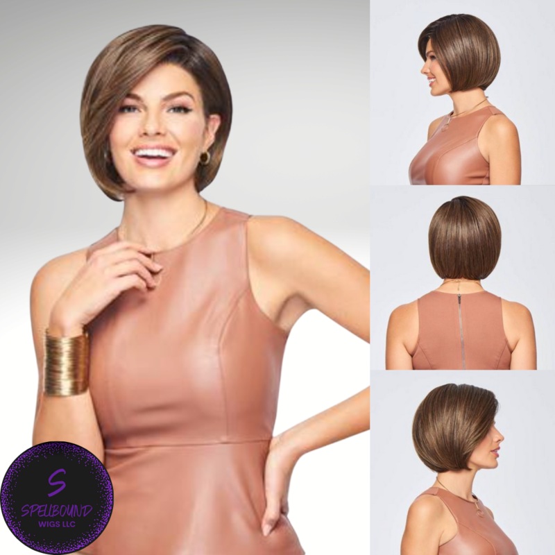 Let’s Rendezvous – Signature Wig Collection by Raquel Welch All Colors