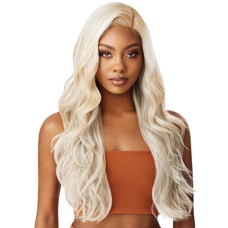 Outre Color Bomb Swiss Lace Front Wig – KIMANI 1