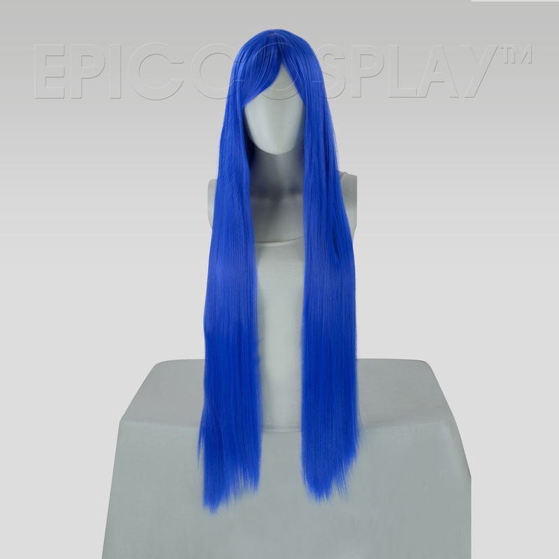 Persephone – Dark Blue Wig