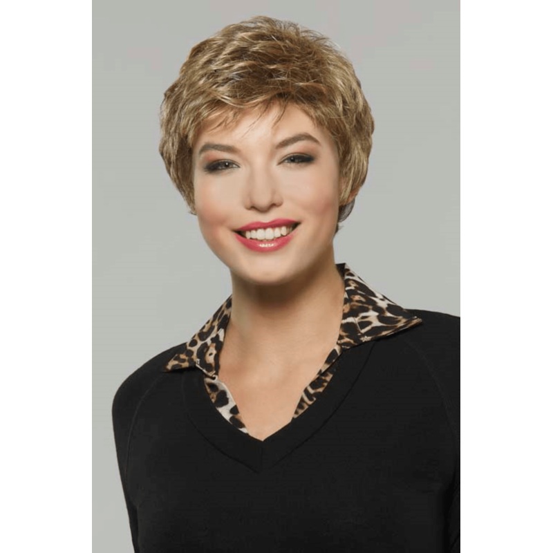 Ruby Petite/Average Wig by Henry Margu – Final Sale: No Refunds or Exchanges 4H
