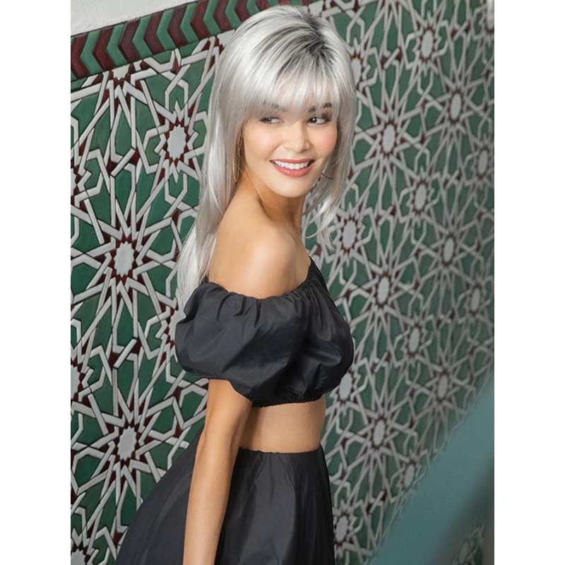 Serena | Synthetic Wig (Basic Cap) AUBURN-SUGAR-R