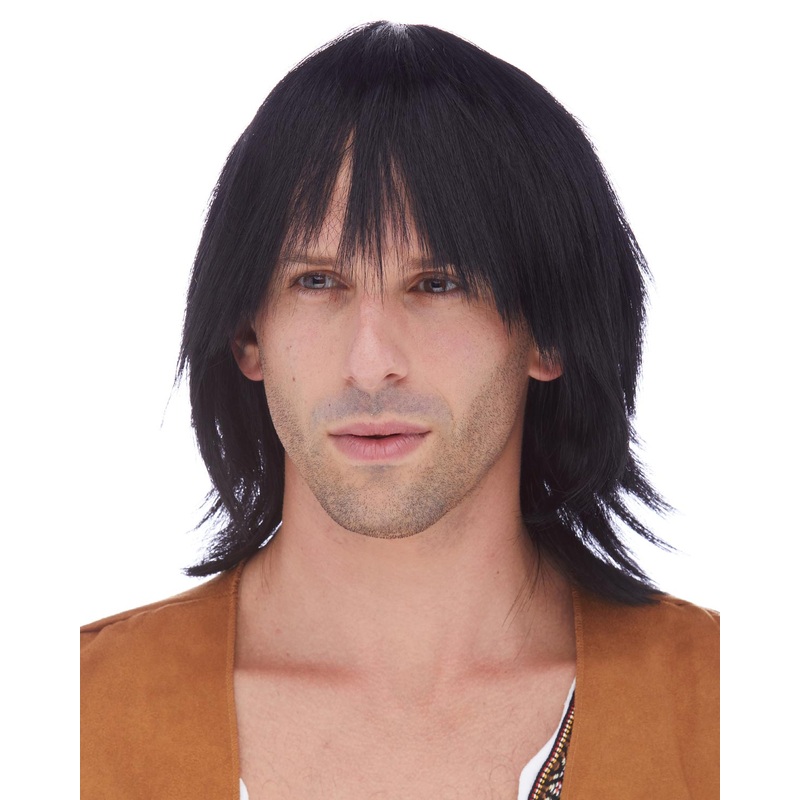 Sonny Boy | Costume Wig by Characters 12-Brown