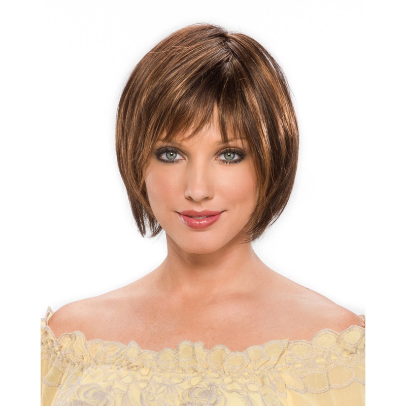 Tatum (Rooted) | Lace Front Monofilament Synthetic Wig by Tony of Beverly Rooted Blonde