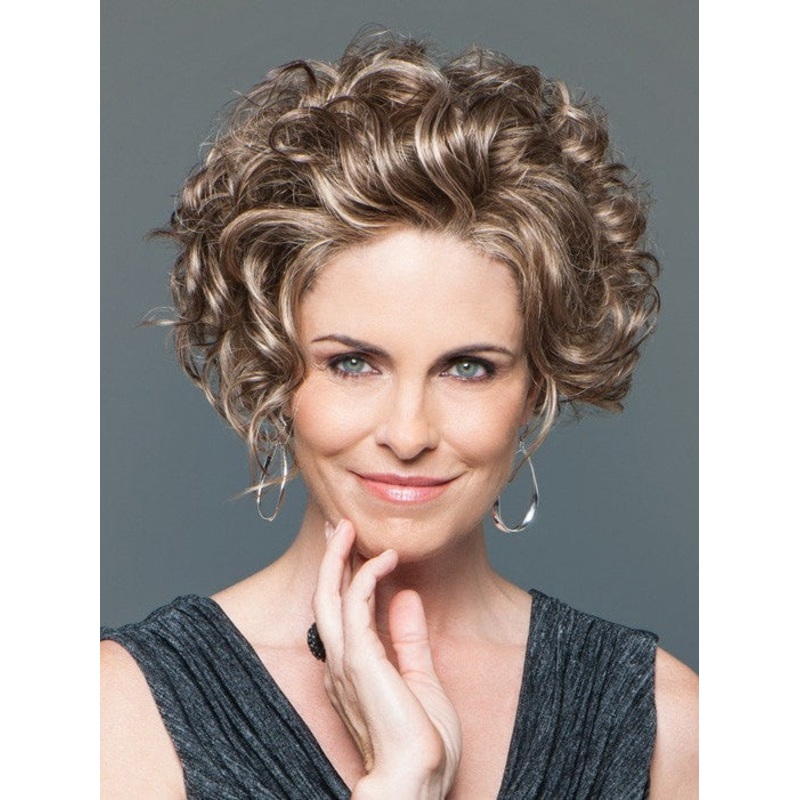 Tousled | Synthetic Lace Front Wig (Mono Part) | DISCONTINUED