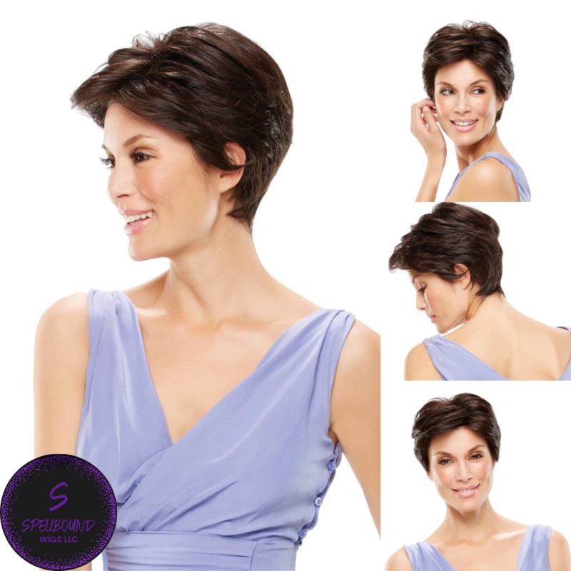 Vanessa – HD Synthetic Wig Collection by Jon Renau HD 4 – Brownie Finale