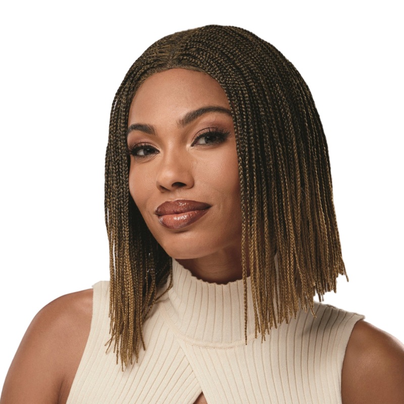 Vickie Hand Braided Hand-Tied Lace Front Especially Yours 2T127A A