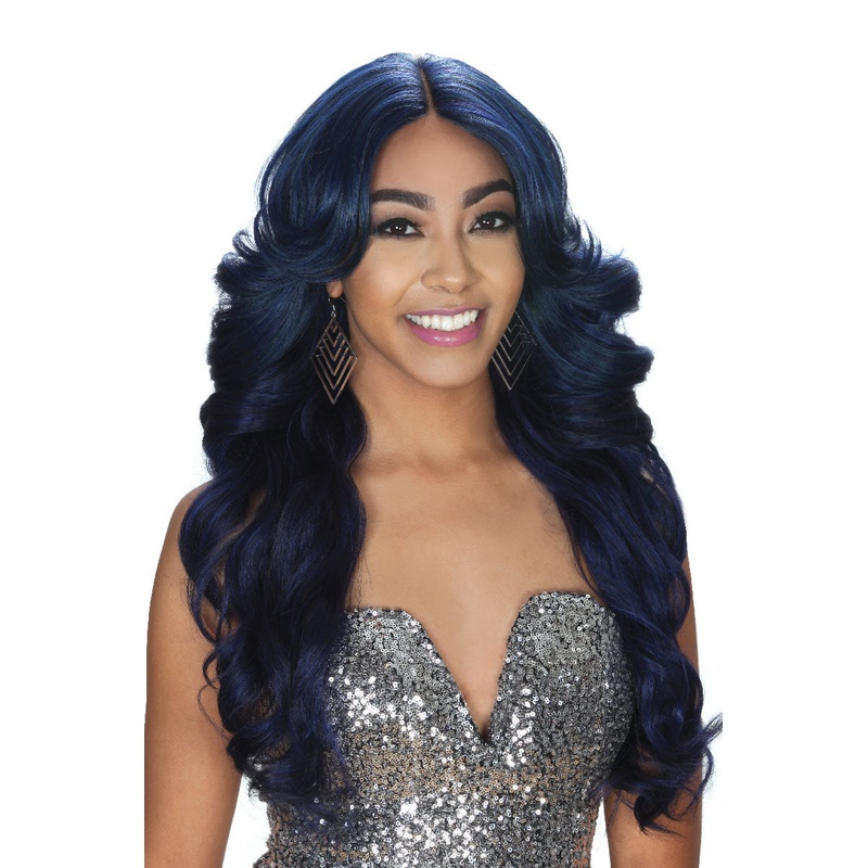 Zury Sis Pre-Tweezed Part Wig GLAM H JOO 1