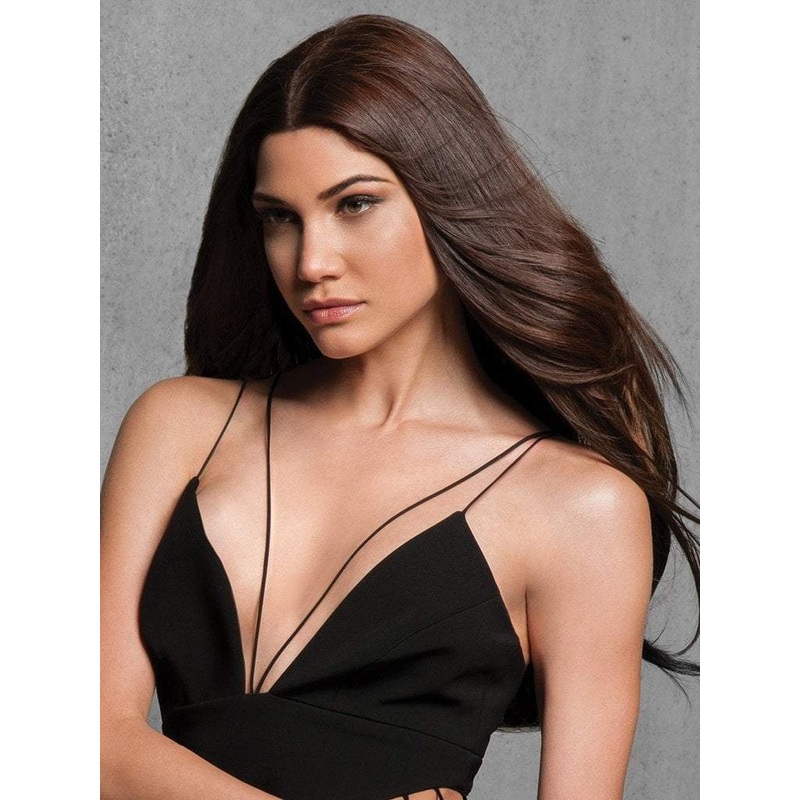 22″ Fineline Straight HF Synthetic Extensions Kit (4 Piece) | Clip In R4