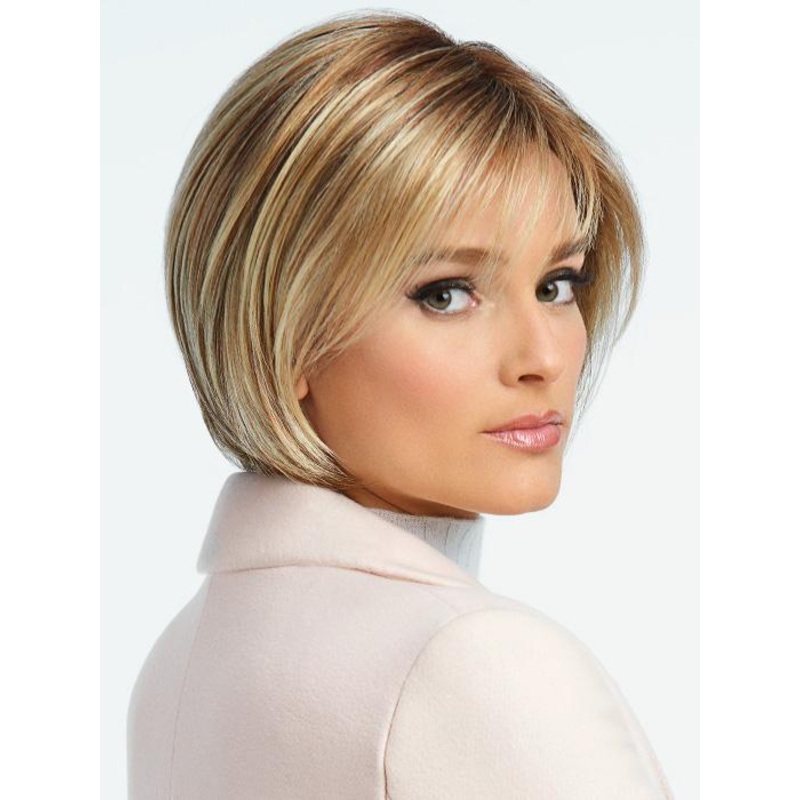 Classic Cool Petite | Synthetic Lace Front Wig (Mono Part) R10