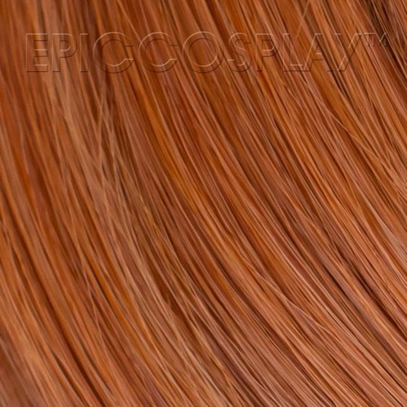Color Sample – Autumn Orange Mix