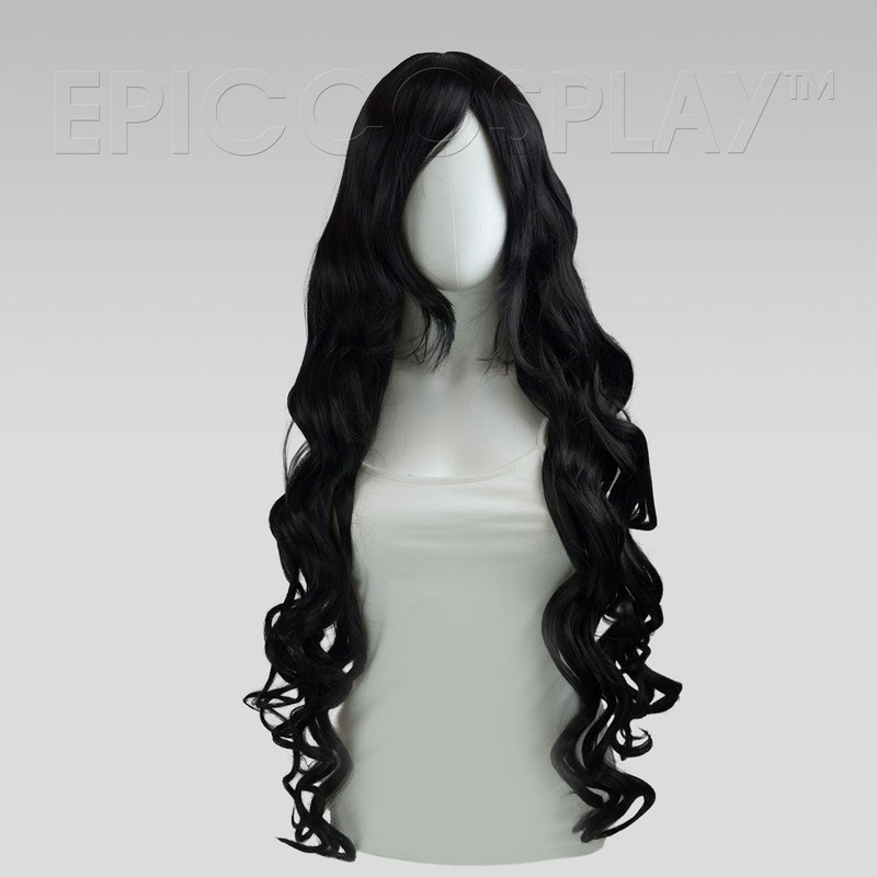 Hera – Black Wig