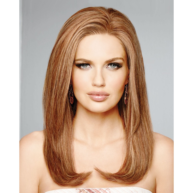 High Fashion | Lace Front & Monofilament Human Hair Wig by Raquel Welch SS8/29