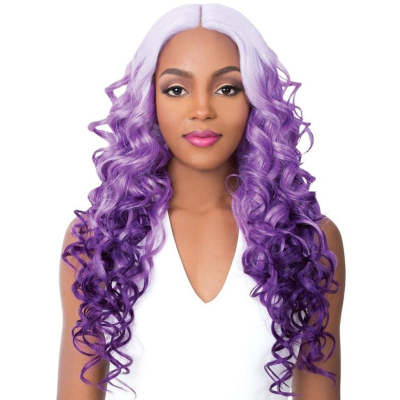 It’s a Wig Lace Front Wig – SWISS LACE HOUSTON 2 PRIZMLEMONDROP