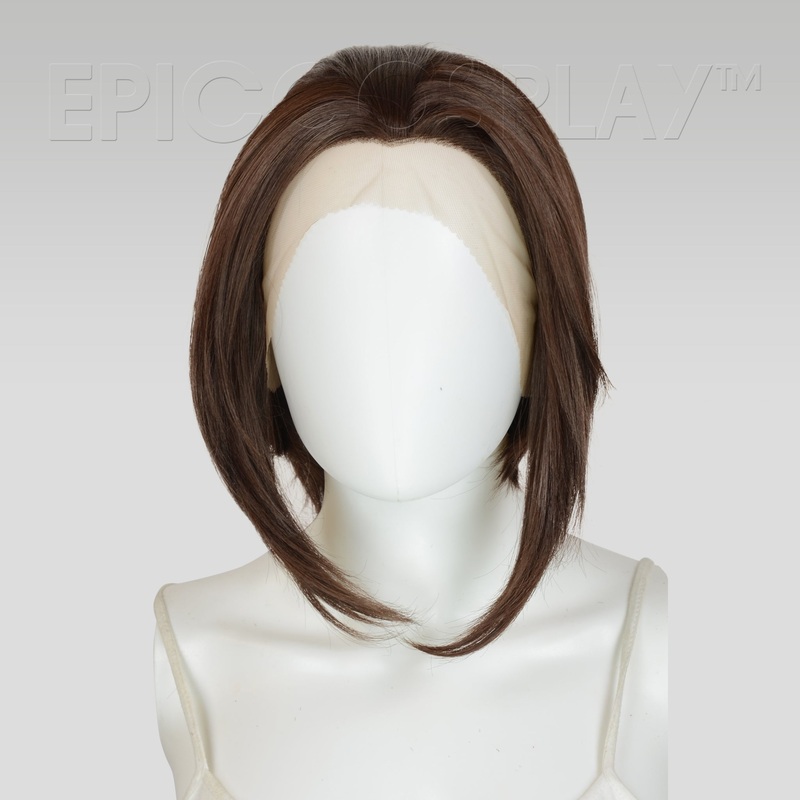 Keto – Dark Brown Wig