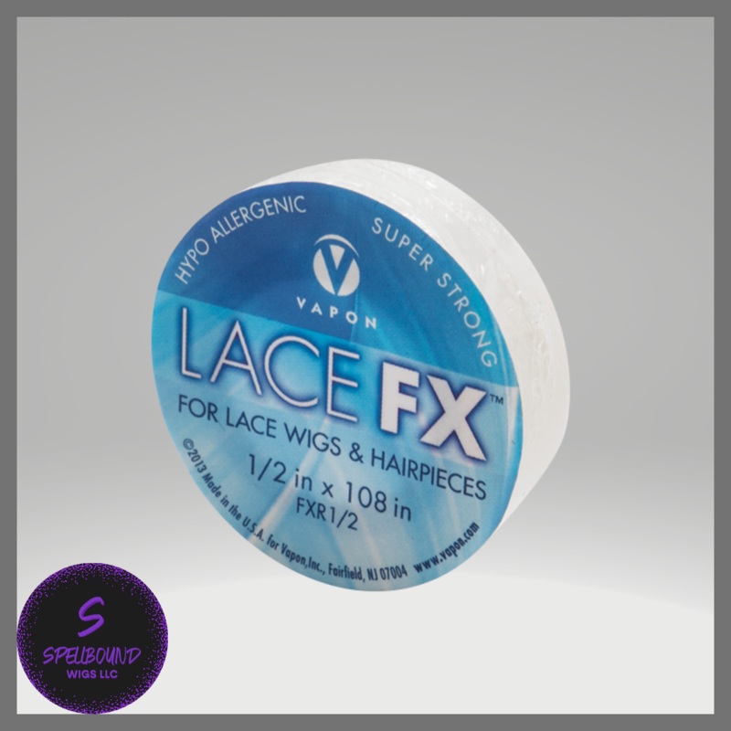 Lace FX Tape 1 Roll – 1/2″ X 108″