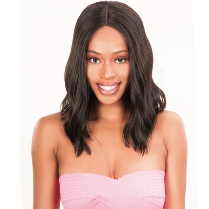 New Born Free Synthetic Lace Front Wig MLI317 1