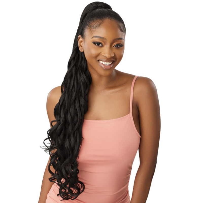 Outre Pretty Quick Drawstring Ponytail – MAVE 2