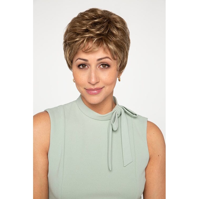 Rose Petite/Average Wig by Henry Margu 1BH