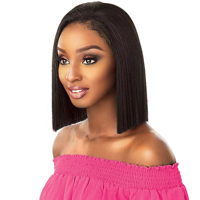Sensationnel Synthetic Instant Weave Half Wig NAMI 1