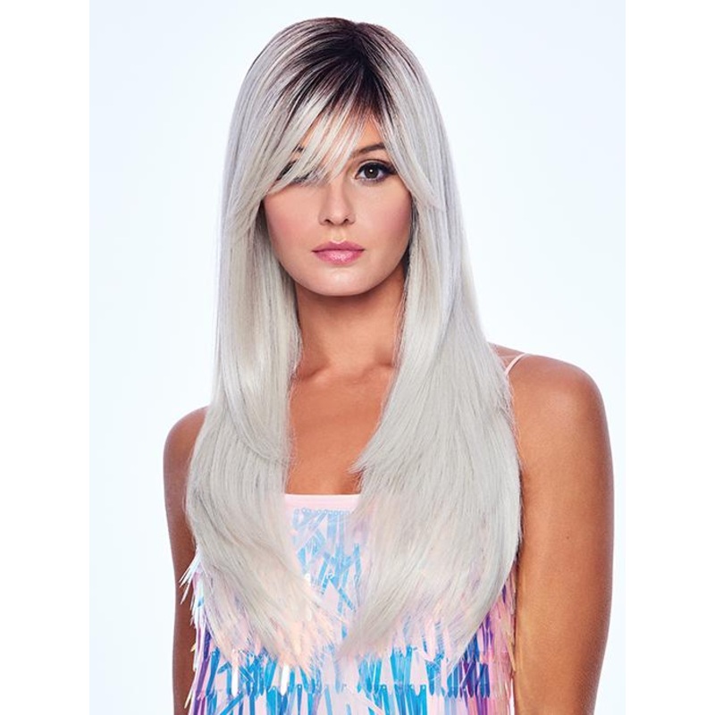 Sugared Pearl | HF Synthetic Wig (Basic Cap) SUGARED-PEARL