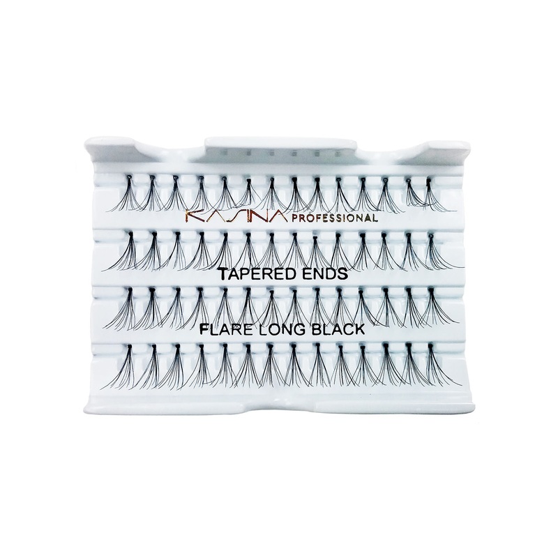 Tapered Ends Eyelashes #FL | by Kasina Professional