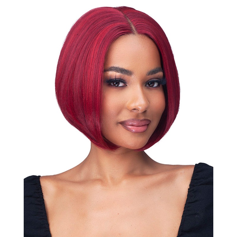 Vixie | Lace Front Synthetic Wig by Bobbi Boss 1