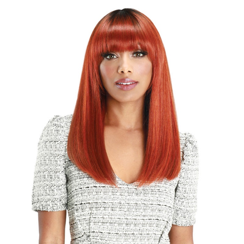 Zury Sis Anti-Slip Cap Full Wig – NATURAL DREAM – H ETTA GOLDEN BLONDE