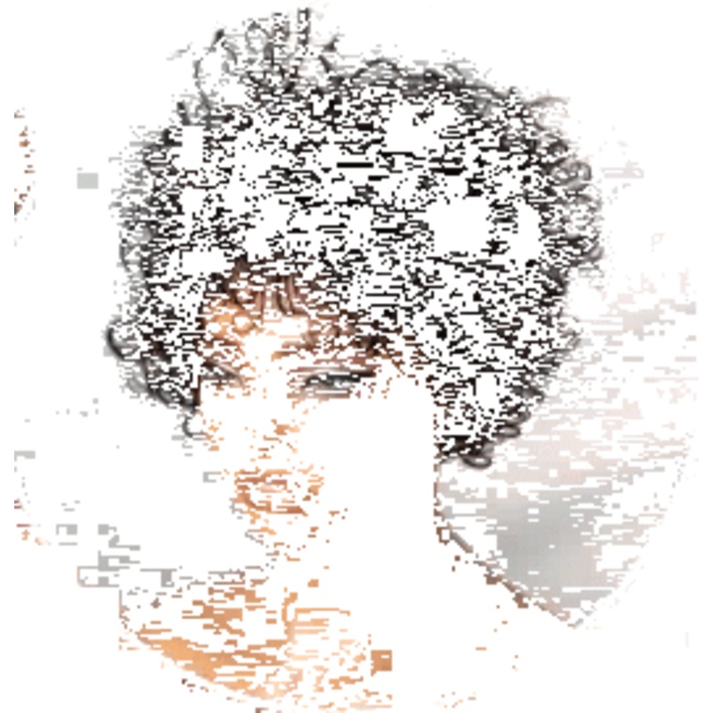 Beginner Friendly Throw On & Go Short Bouncy Curls with Bangs Glueless Wig 100% Human Hair – US Only 6