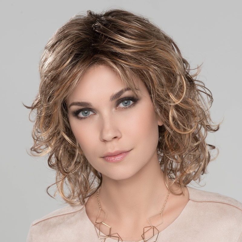 Cat Lace Front Wig by Ellen Wille Champagne Rooted