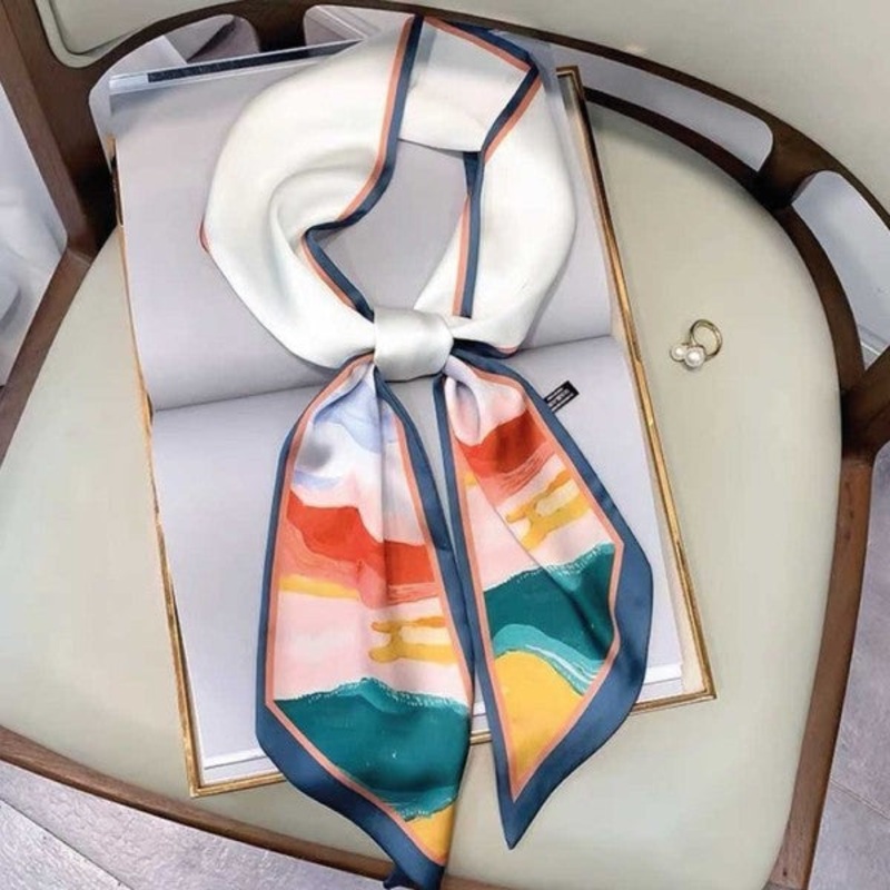 Celeste Scarf Black OS