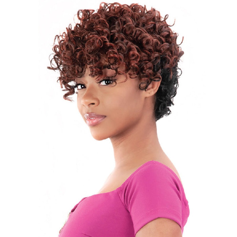 Chade Cutie Collection Full Wig – CT184 1
