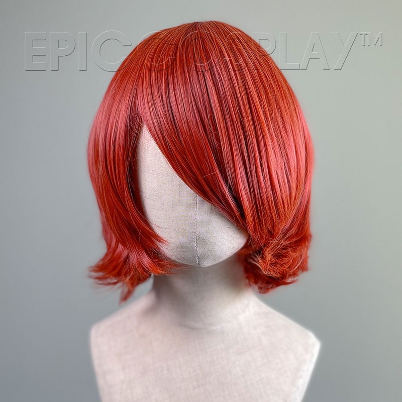 Chronos – Apple Red Mix Wig