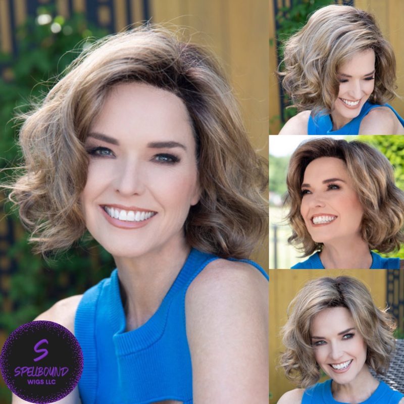 Coco – Synthetic Wig Collection by Envy Almond Breeze