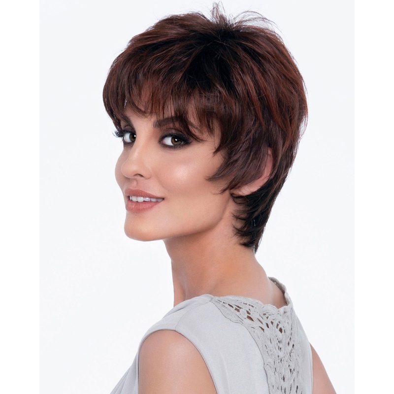 Elle (Exclusive) | Synthetic Wig by Envy Chocolate Cherry