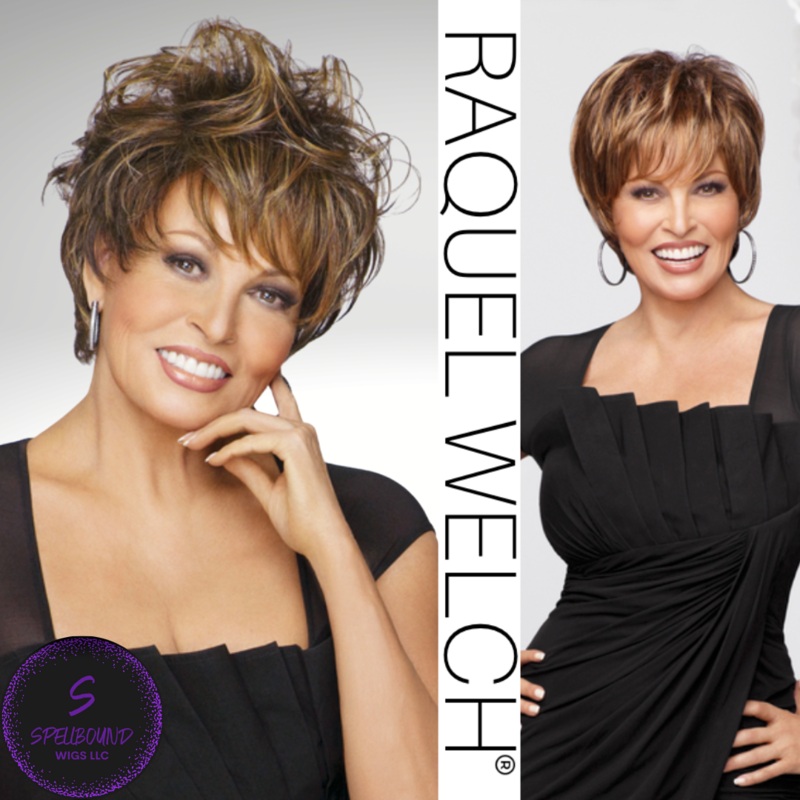 Enchant – Signature Wig Collection by Raquel Welch All Colors