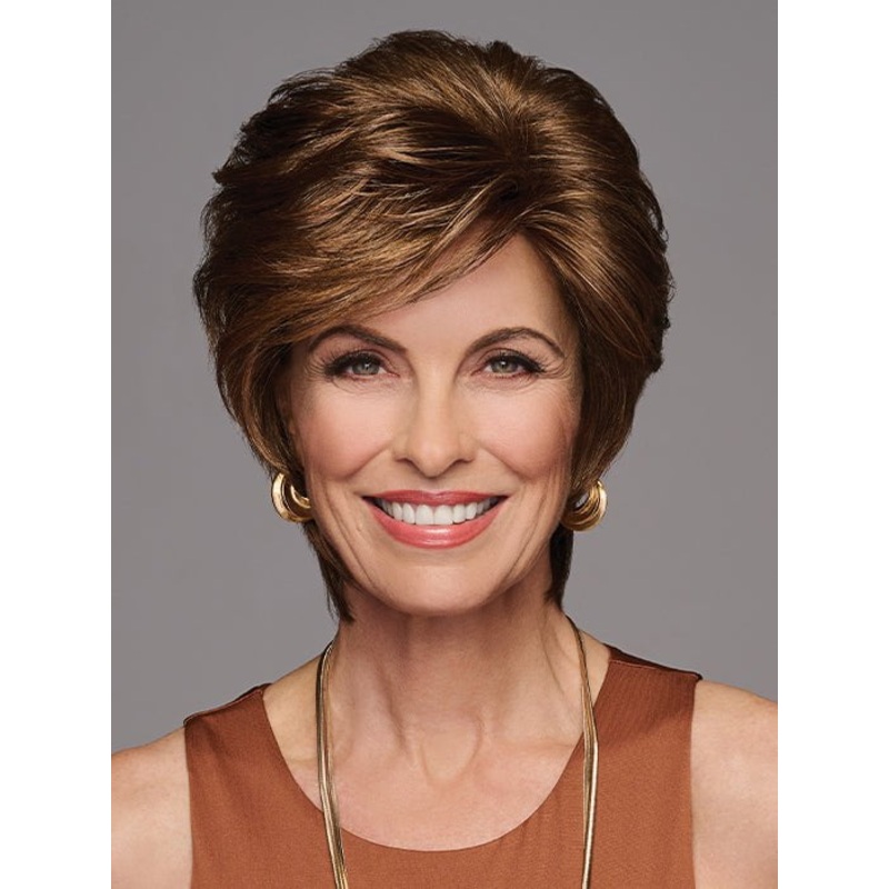 Femme and Flirty | Synthetic Wig (Mono Part) GL1-2