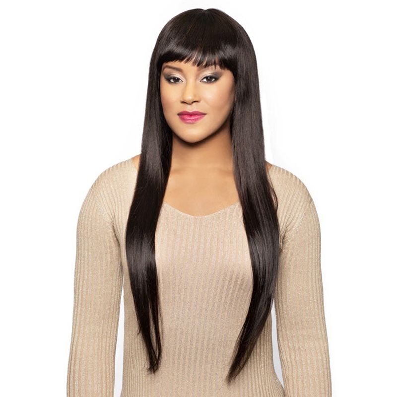 Foxy Lady 100% Brazilian Human Hair Wig – GISELLE NTLBRN